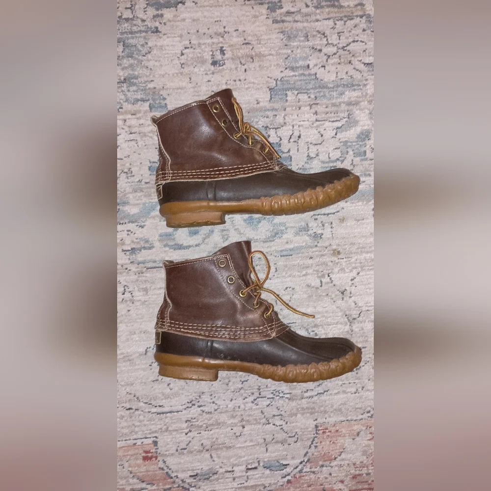 L.L. Bean wool liners